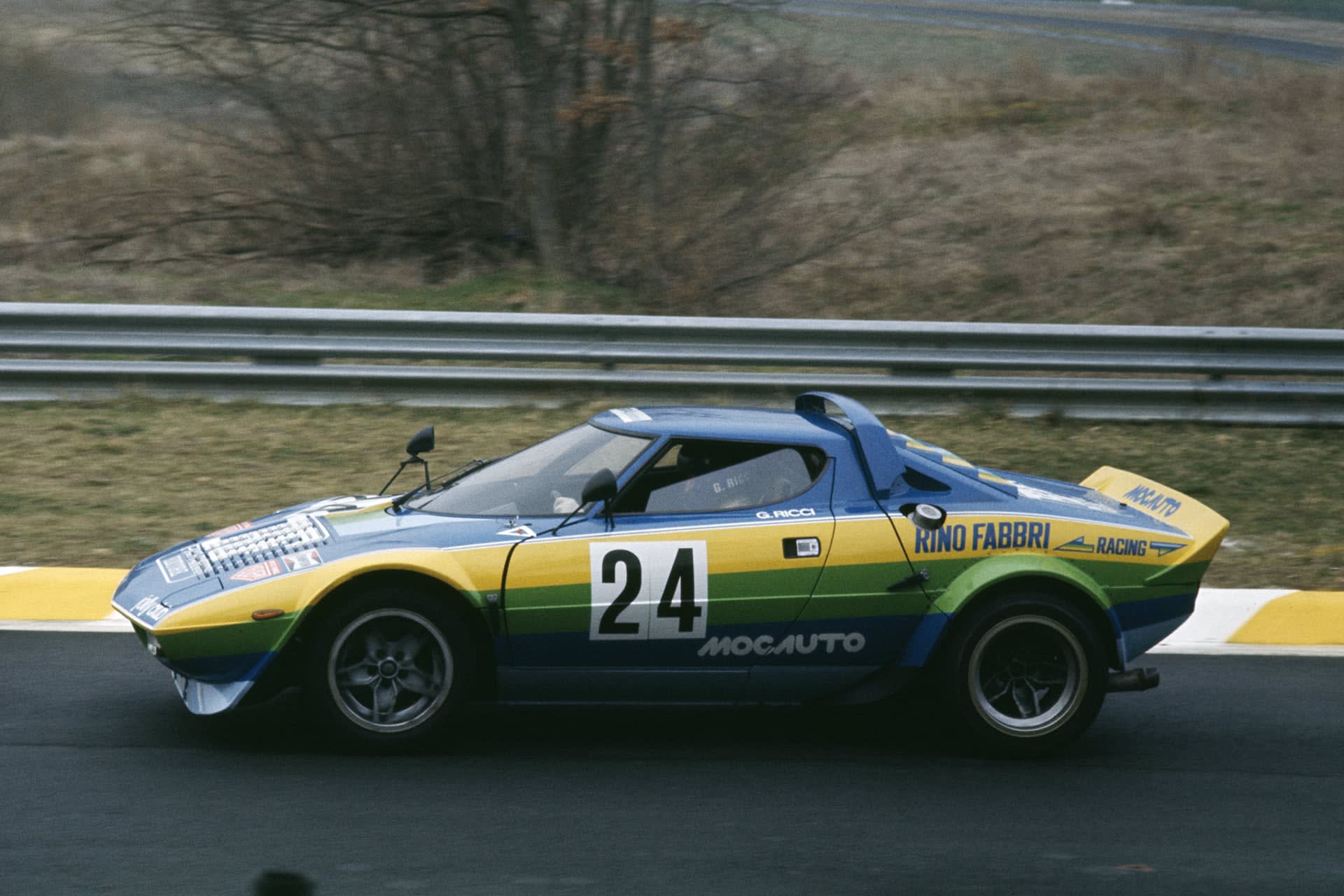 1975 Lancia Stratos HF Group IV | Girardo & Co